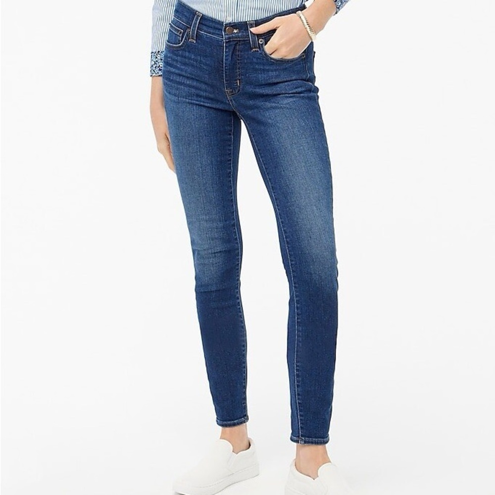 J. Crew Mercantile Skinny Jeans